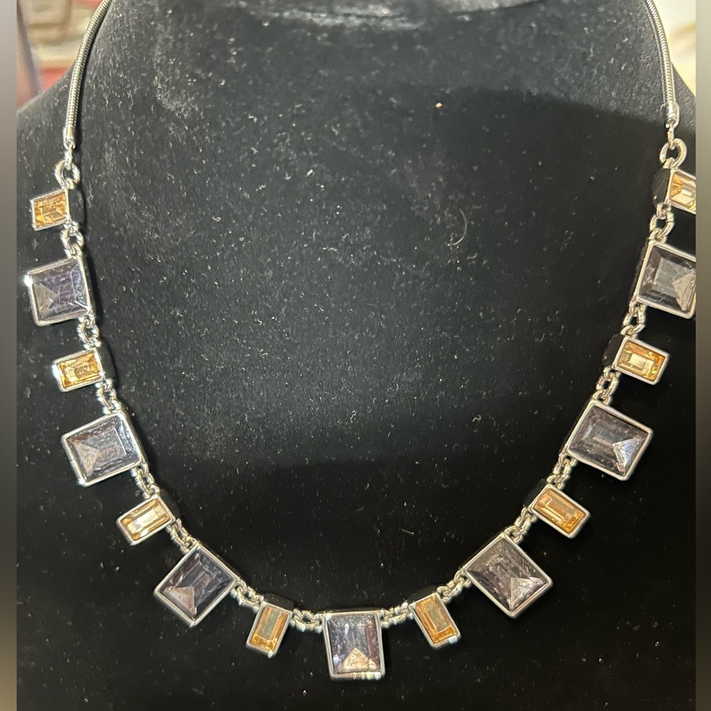 White House Black Market Necklace